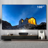 Winways UST Throw ALR Solid Panel Lenticular Screen