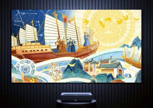 How to Choose an Ultra-Short Throw Projector ALR Screen - Formovies