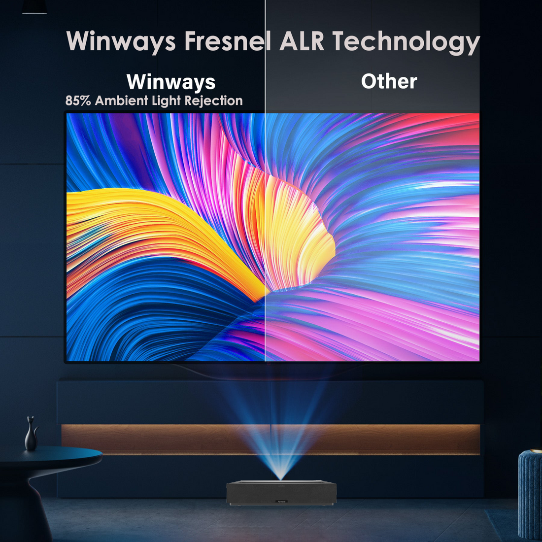 The Vanguard of the Future: The Cutting-Edge Charm of Fresnel Screens - Formovies
