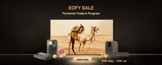 The Ultimate Upgrade: Trade in Your Old Projector
