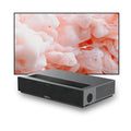 Formovie THEATER ALDP 4.0 UST Projector+ Winways UST Throw Fresnel Screen
