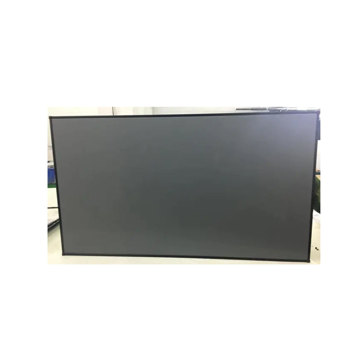 Winways Medium Throw ALR 100'' Solid Panel Fresnel Screen - Formovies