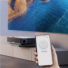 Formovie Laser TV intelligent telescopic PTZ - Formovies